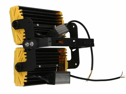 HALOGEN 100W NAŚWIETLACZ LED IP67 COB SMD LAMPA zdjęcie 2