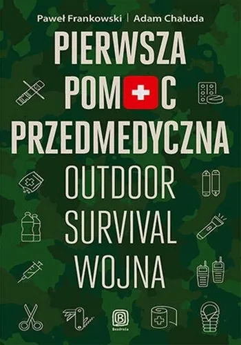 Pierwsza pomoc przedmedyczna Paweł Frankowski na Arena.pl