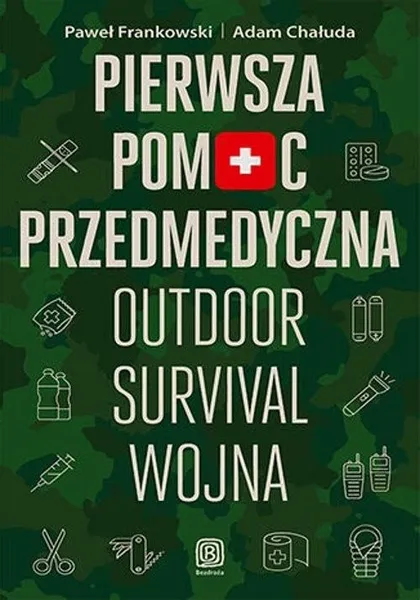 Pierwsza pomoc przedmedyczna Paweł Frankowski zdjęcie 3