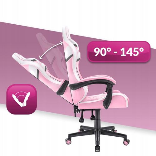 FOTEL GAMINGOWY DLA GRACZA BIUROWY HELL'S na Arena.pl