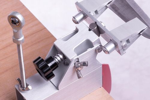 PROFESJONALNA OSEŁKA OSTRZAŁKA KAMIENNA DO NOŻY na Arena.pl