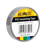 NAR0428 Tasma izolacyjna klejaca REBEL (0,13 mm x