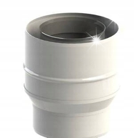 ZŁĄCZKA KOTŁA VAILLANT SPALINOWO-POWIETRZNY SYSTEM 60/100-80/125