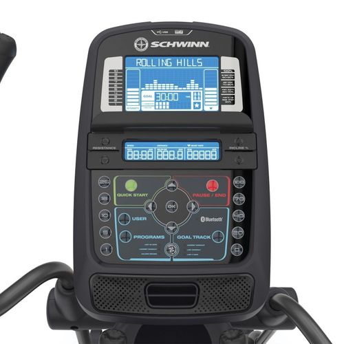 SCHWINN ORBITREK PROGRAMOWANY 570E na Arena.pl