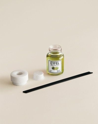 Eyfel - odświeżacz powietrza w formie patyczków Winogron 120ml na Arena.pl