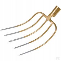 Widły Nieoprawne SHW, 5 zębów 325 x 240 mm ES54521