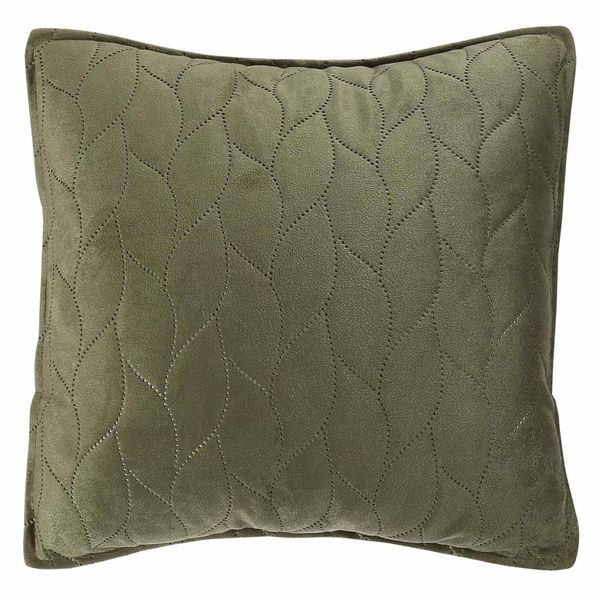 Poszewka VERDE/green/40x40 zdjęcie 2