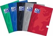 5x ZESZYT OXFORD A5 60 linia 90g ESSE