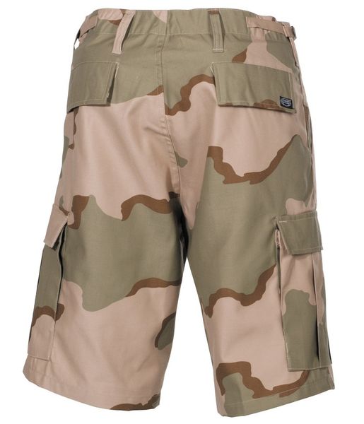 Spodnie US Bermuda BDU 3 Farben desert XS zdjęcie 3