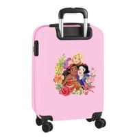 Walizka kabinowa Disney Princess Różowy 20'' 20 L 34,5 x 55 x 20 cm