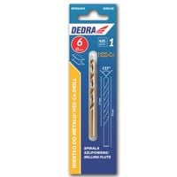 wiertło do metalu, hssco, 5% co, 135°, 4x75mm, 1szt