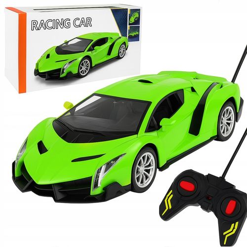 SAMOCHÓD ZDALNIE STEROWANY AUTO NA PILOTA R/C POJAZD DLA DZIECKA NA PREZENT na Arena.pl