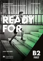 Ready for B2 First. Fourth Edition. Workbook and