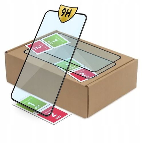 3x SZKŁO NA CAŁY EKRAN DO IPHONE 13/13 PRO PEŁNE HARTOWANE SZKIEŁKO 5D na Arena.pl