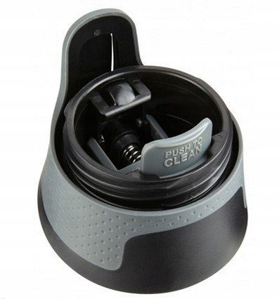 Kubek termiczny Contigo West Loop 2.0 470ml - Czarny Mat zdjęcie 11