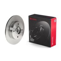 TARCZA HAM TYL 249X9 P LOZYSKO ABS BREMBO