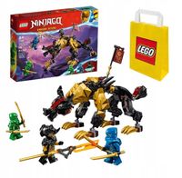 LEGO NINJAGO 6+ OGAR ŁOWCÓW SMOKÓW 71790