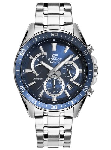 zegarek męski casio edifice efr-552d-2avuef + box na Arena.pl