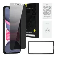 Szkło Hartowane Prywatności Baseus 0.3mm DO iPhone 11, XR Ochrona Ekranu