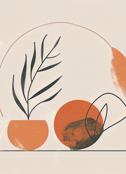 Plakat 40x55cm Tonacja Pasteli zdjęcie 1