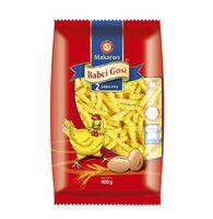 ARTEX MAKARON BABCI GOSI 2 JAJECZNY ŚWIDEREK 400G