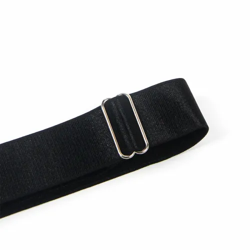 subblime regulowane klamry na nogi czarne pu elastyczne paski na Arena.pl