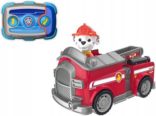 PSI PATROL MARSHALL POJAZD STRAŻ ZDALNIE STEROWANY na Arena.pl