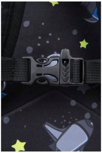 PLECAK COOLPACK WYCIECZKOWY, PRZEDSZKOLNY TOBY ATLANTIS KOSMOS UNISEX 10L zdjęcie 6