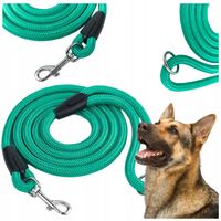 SMYCZ TRENINGOWA LINA DLA PSA 10M 12MM MOCNA GRUBA 10 METRÓW