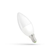Żarówka LED Świecowa E-14 230V 6W Barwa Neutralna SpectrumLED WOJ+13758
