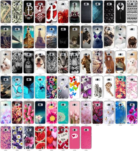 Samsung Galaxy S8 PLUS | ETUI case WZORY na Arena.pl