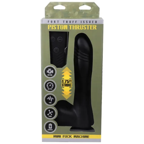doc johnson - realistyczne dildo piston na Arena.pl