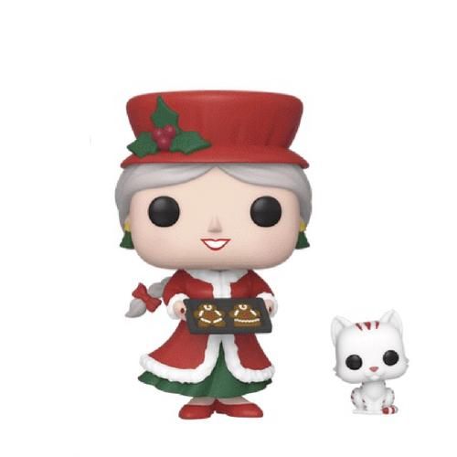 funko pop! peppermint lane mrs.claus candy cane 02 figurka na Arena.pl