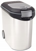 Pojemnik z pokrywą na karmę dla psa kota Curver 214476