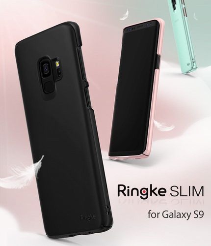 RINGKE SLIM GALAXY S9 SF BLACK na Arena.pl