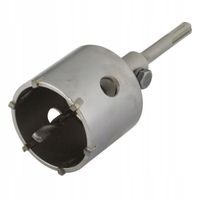 Otwornica do betonu 68 mm Wolfcraft SDS-Plus