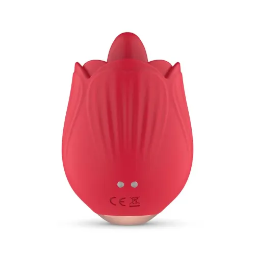 Teazers Rose Vibrator - Licking and Vibrating na Arena.pl