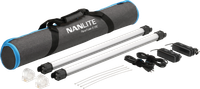 Nanlite Pavotube II 15C LED RGBWW Tube Light Zestaw 2 świateł