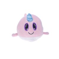 ZGNIECIAK DELFIN GNIOTEK zwierzak PACHNĄCY 20 CM