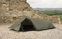 Namiot jednoosobowy Ionosphere Snugpak wyprawowy, zielony 1,52 kg