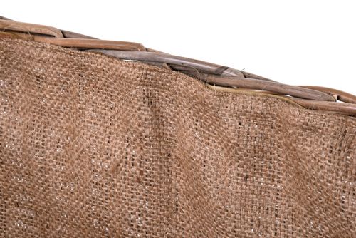 Kosz Rustic Square XL 67x67x52cm # na Arena.pl