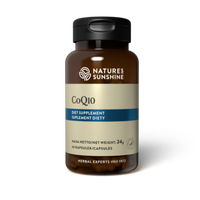 CoQ10 (60 kaps.) Nature's Sunshine