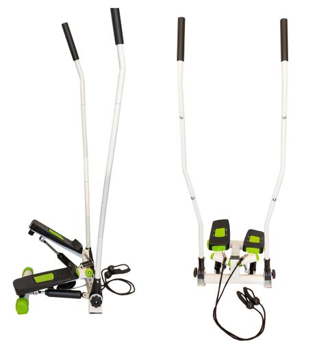 Stepper Steper Skrętny Z Linkami Uchwytami I Licznikiem Modernhome na Arena.pl