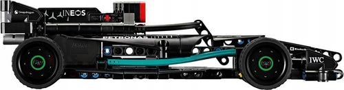 KLOCKI LEGO TECHNIC 42165 MERCEDES AMG F1 W14 PERFORMANCE PULL-BACK AUTA na Arena.pl