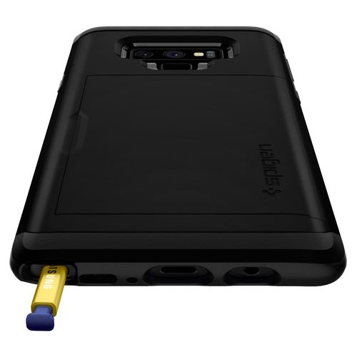 SPIGEN SLIM ARMOR CS Samsung Galaxy Note 9 - BLACK na Arena.pl