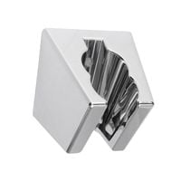 UCHWYT PRYSZNICOWY KWADRAT SŁUCHAWKI WĘŻA