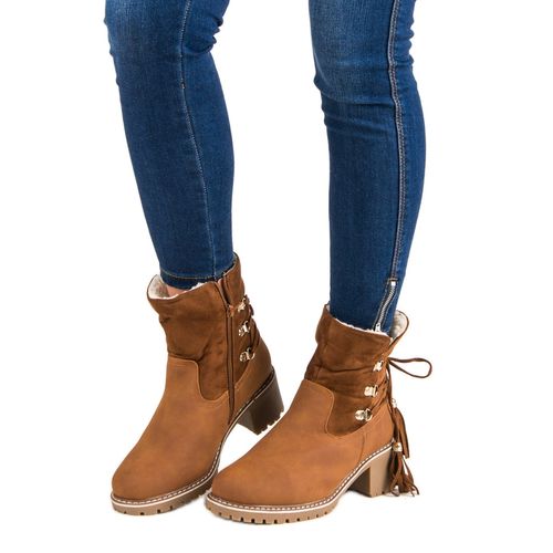 Botki Casual r.38 na Arena.pl