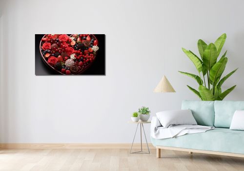 Obraz 90x50cm Kwintesencja Smaku na Arena.pl