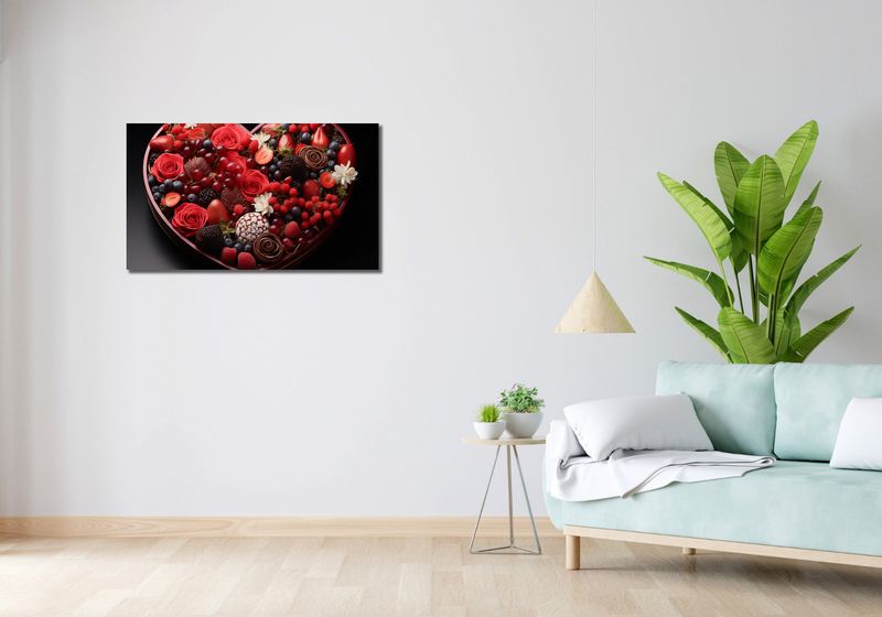 Obraz 90x50cm Kwintesencja Smaku zdjęcie 2