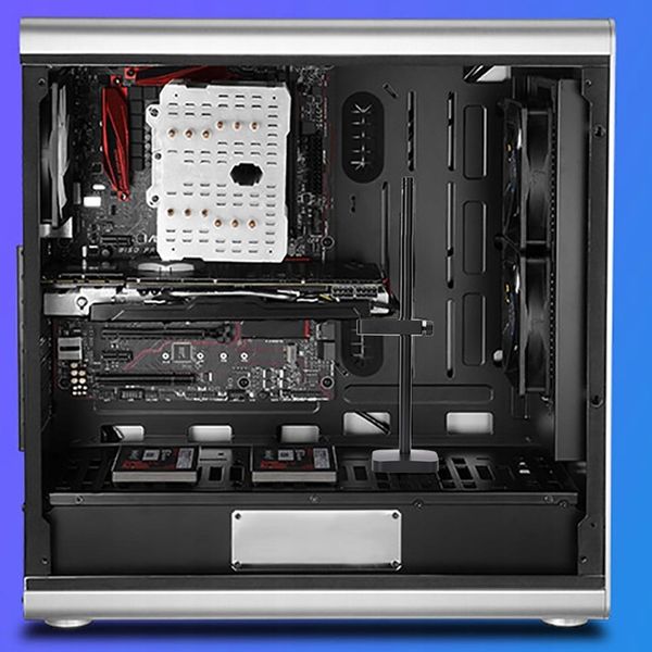 WSPORNIK KARTY GRAFICZNEJ zdjęcie 2